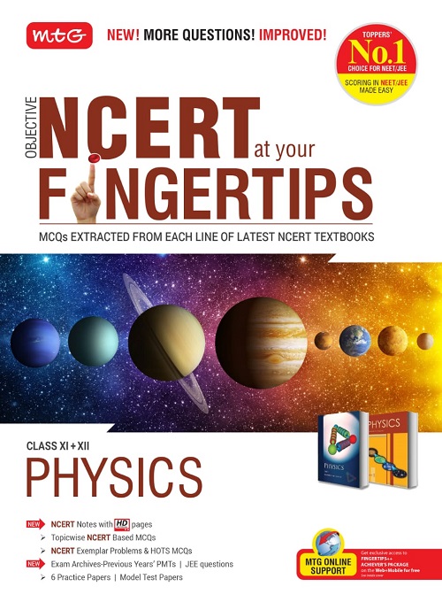 Objective NCERT at your Fingertips for NEET AIIMS  Physics